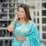 নীলাম্বরী বিলাস - Sky Blue