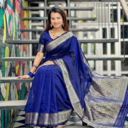 shajgar Premium Saree
