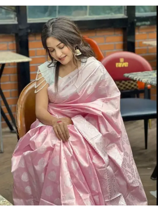 shajgar Premium Saree
